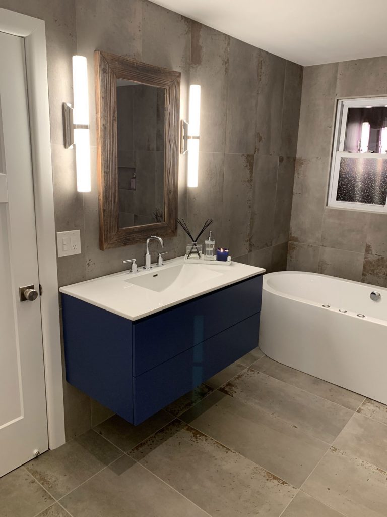 Bathroom Remodeling Interior Design