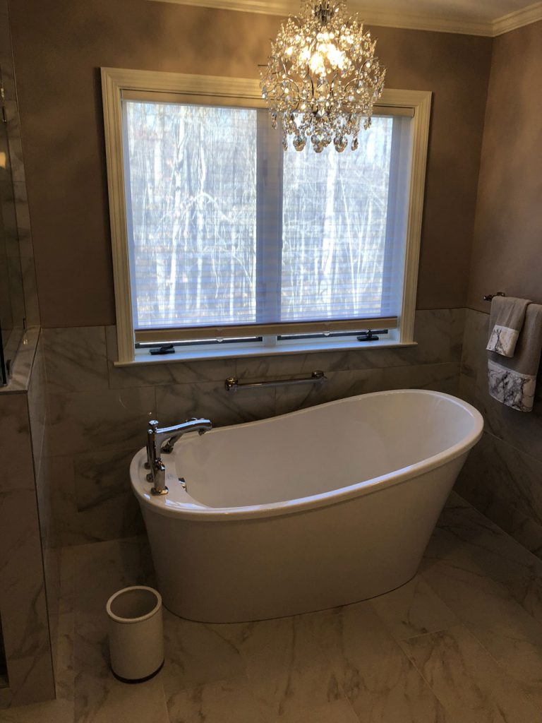 Bathroom Remodeling Interior Design