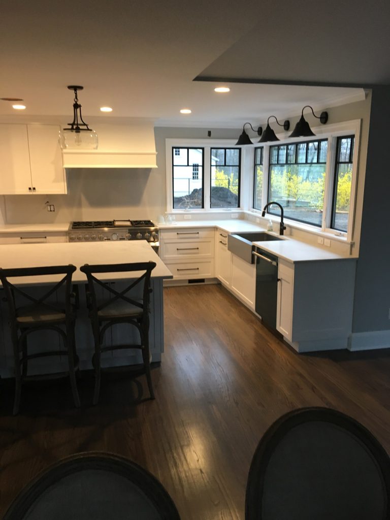 Fairfield Interior Design Residential Remodeling